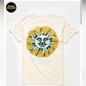 Obey Sundial Tee